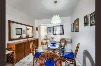 Apartamento para aluguel - boqueirão, 3 quartos,  82 m² - santos