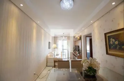 Apartamento para aluguel - sumarezinho, 2 quartos,  65 m² - ribeirão preto