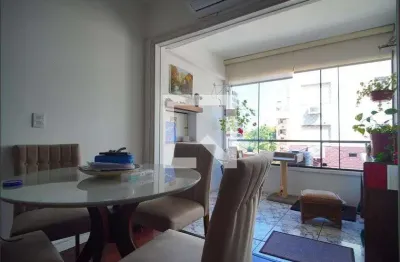 Apartamento para aluguel - boa vista, 3 quartos,  85 m² - porto alegre