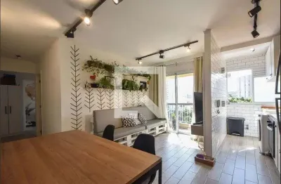 Apartamento para aluguel - jardim casablanca, 2 quartos,  49 m² - são paulo