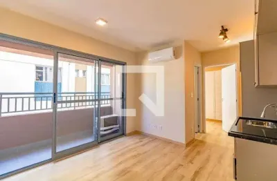Kitnet / stúdio para aluguel - saúde, 1 quarto,  34 m² - são paulo