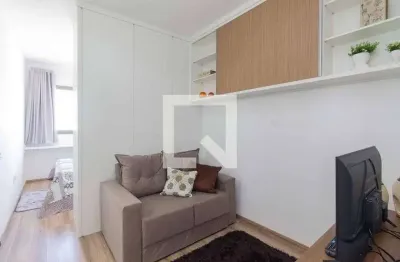 Apartamento para aluguel - ipiranga, 1 quarto,  27 m² - são paulo