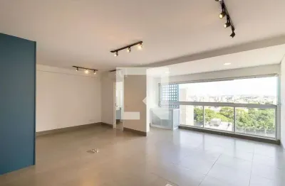 Kitnet / stúdio para aluguel - bosque, 1 quarto,  52 m² - campinas