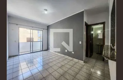 Apartamento para aluguel - gonzaga , 1 quarto,  96 m² - santos