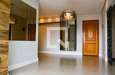 Apartamento para aluguel - santa maria, 2 quartos,  80 m² - são caetano do sul