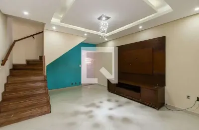 Casa para aluguel - jardim santa maria, 2 quartos,  85 m² - são paulo