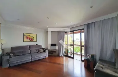 Apartamento para aluguel - ipiranga, 4 quartos,  175 m² - são paulo
