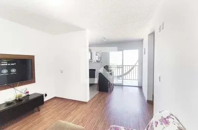 Apartamento para aluguel - hamburgo velho, 2 quartos,  60 m² - novo hamburgo