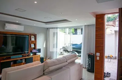 Casa para aluguel - pechincha, 3 quartos,  360 m² - rio de janeiro
