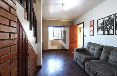Casa para aluguel - rubem berta, 2 quartos,  110 m² - porto alegre
