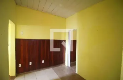 Casa para aluguel - manoel reis ii, 1 quarto,  50 m² - nilópolis