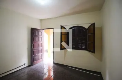 Casa para aluguel - manoel reis ii, 1 quarto,  50 m² - nilópolis