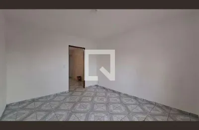 Casa para aluguel - vila tibirica, 2 quartos,  60 m² - santo andré