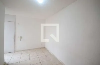 Apartamento para aluguel - grajaú, 2 quartos,  45 m² - nova iguaçu