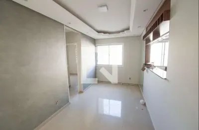 Apartamento para aluguel - independência, 2 quartos,  47 m² - taubaté