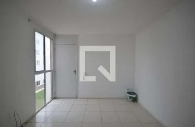 Apartamento para aluguel - campo grande, 2 quartos,  43 m² - rio de janeiro