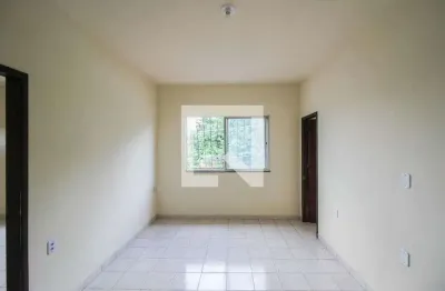 Cobertura para aluguel - vila palmeiras, 2 quartos,  72 m² - nova iguaçu