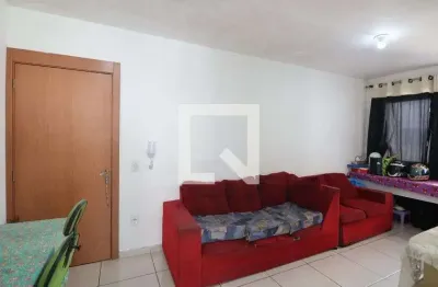 Apartamento para aluguel - estância velha, 2 quartos,  60 m² - canoas