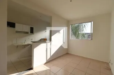 Apartamento para aluguel - parque ribeirão preto, 2 quartos,  48 m² - ribeirão preto