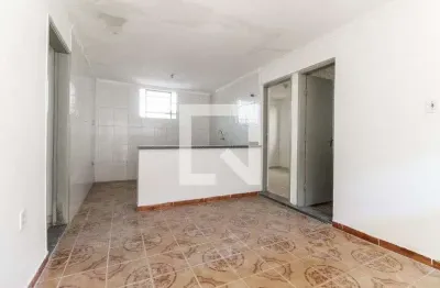 Casa para aluguel - cidade lider, 2 quartos,  42 m² - são paulo