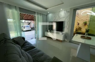 Casa para aluguel - dr. laureano, 2 quartos,  70 m² - duque de caxias