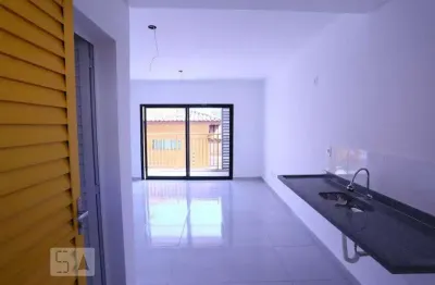 Kitnet / stúdio para aluguel - vila carrão, 1 quarto,  28 m² - são paulo