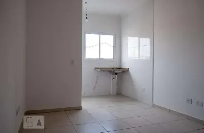 Apartamento para aluguel - vila guilhermina, 1 quarto,  31 m² - são paulo