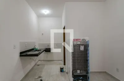 Kitnet / stúdio para aluguel - jardim universo, 1 quarto,  15 m² - mogi das cruzes