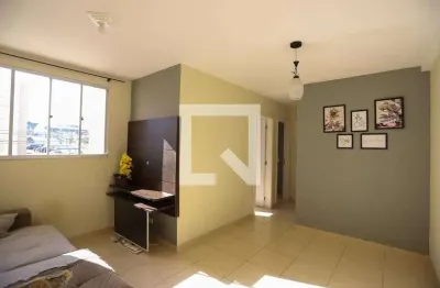 Apartamento para aluguel - vila mazzan, 2 quartos,  57 m² - suzano
