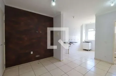 Apartamento para aluguel - vila albertina, 2 quartos,  46 m² - ribeirão preto