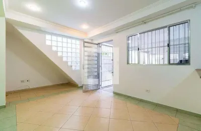 Casa para aluguel - vila campestre, 1 quarto,  45 m² - são paulo