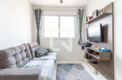 Apartamento para aluguel - cangaíba, 2 quartos,  45 m² - são paulo