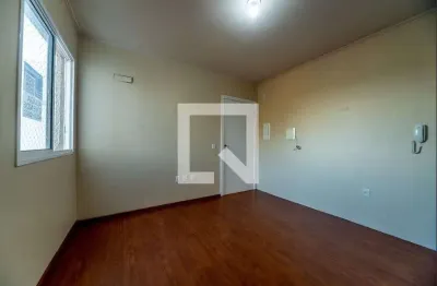 Apartamento para aluguel - jardim krahe, 2 quartos,  52 m² - viamão