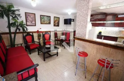 Casa para aluguel - jardim novo mundo, 2 quartos,  70 m² - goiânia