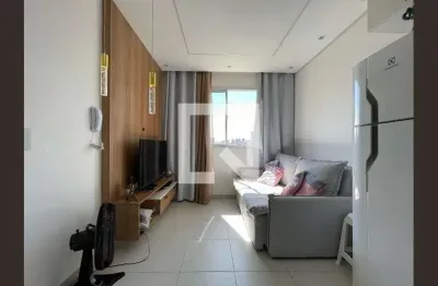 Apartamento para aluguel - jardim jussara, 2 quartos,  33 m² - são paulo