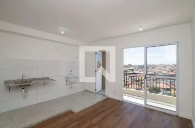 Apartamento para aluguel - jardim santa clara do lago i, 2 quartos,  51 m² - hortolândia
