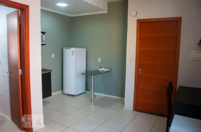Kitnet / stúdio para aluguel - partenon, 1 quarto,  20 m² - porto alegre