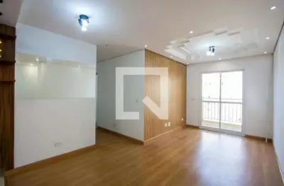 Apartamento para aluguel - vila falchi, 2 quartos,  56 m² - mauá