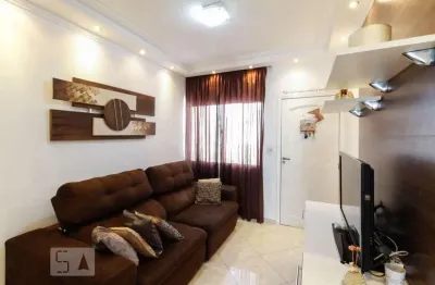 Casa / sobrado em condomínio para aluguel - vila macedópolis, 2 quartos,  80 m² - são paulo
