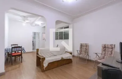 Apartamento para aluguel - centro histórico, 1 quarto,  55 m² - porto alegre
