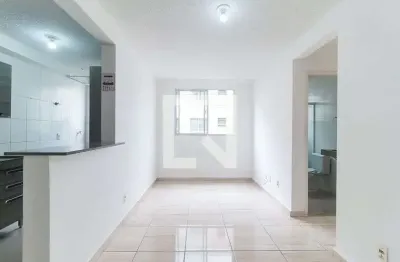 Apartamento para aluguel - nova mogilar, 2 quartos,  47 m² - mogi das cruzes