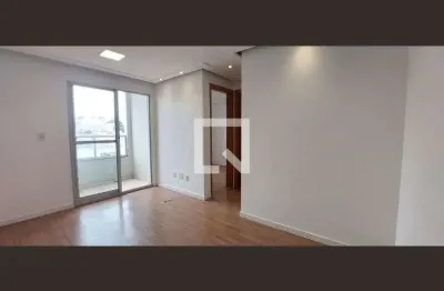 Apartamento para aluguel - utinga, 2 quartos,  50 m² - santo andré