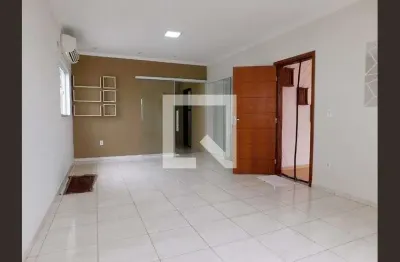 Casa para aluguel - joão aranha, 3 quartos,  170 m² - paulínia