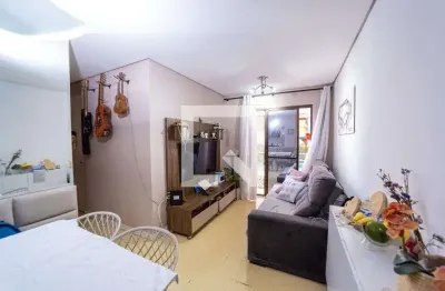 Apartamento para aluguel - cangaíba, 3 quartos,  56 m² - são paulo