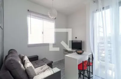 Kitnet / stúdio para aluguel - casa verde, 1 quarto,  35 m² - são paulo