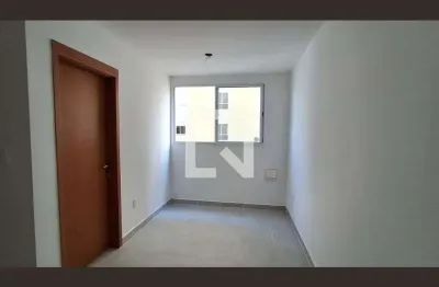 Apartamento para aluguel - nova gerti, 2 quartos,  48 m² - são caetano do sul