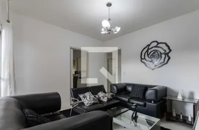 Apartamento para aluguel - parque santana, 2 quartos,  95 m² - mogi das cruzes