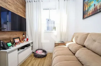 Apartamento para aluguel - portal do morumbi, 2 quartos,  43 m² - são paulo