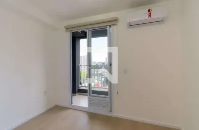 Kitnet / stúdio para aluguel - vila santa clara, 1 quarto,  16 m² - são paulo