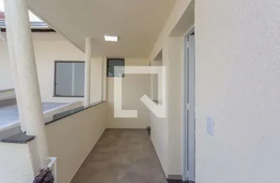 Casa para aluguel - anchieta, 3 quartos,  80 m² - belo horizonte